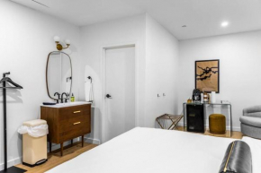 The Phenix Historic DWTN Hotel, King Bed, Room # 306